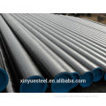 ASTM A53 circular round hollow section steel pipe tube